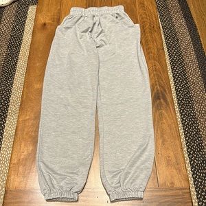 SHEIN sweatpants never worn size extra small (US size 2)